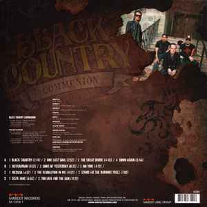 Black Country Communion – Black Country Communion