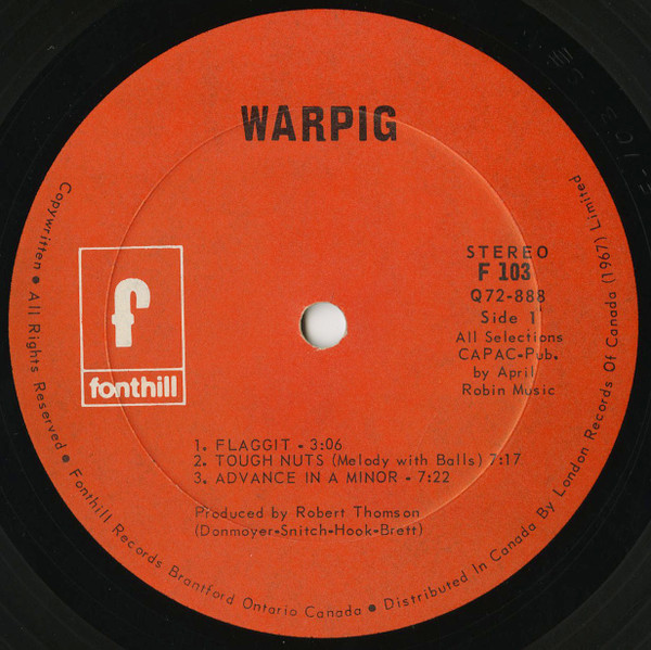 Warpig - Warpig