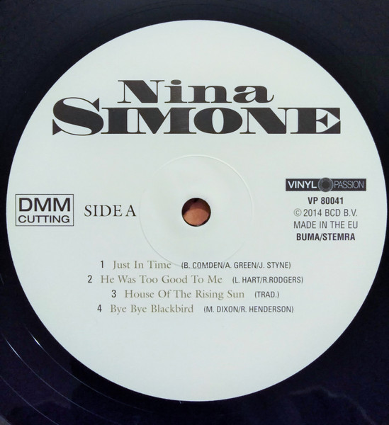 Nina Simone – At The Village Gate