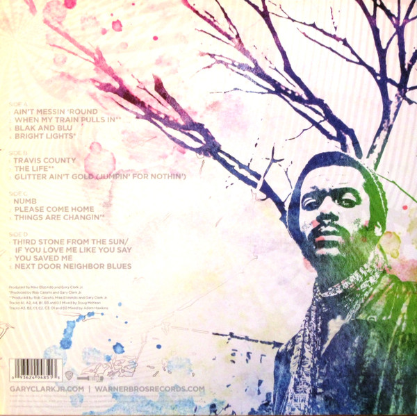 Gary Clark Jr. – Blak And Blu