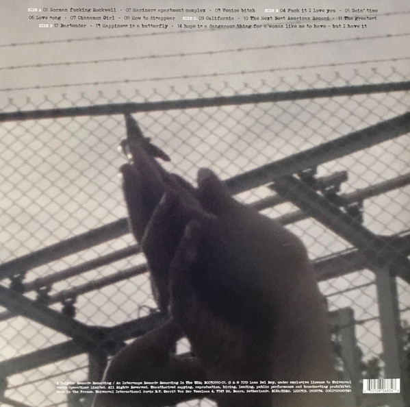 Lana Del Rey – Norman Fucking Rockwell!