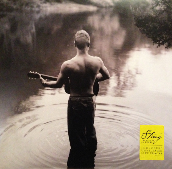 Sting – The Best Of 25 Years