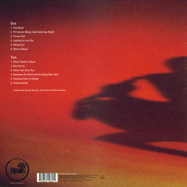 George Harrison – Brainwashed