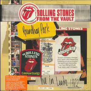The Rolling Stones – Live In Leeds 1982