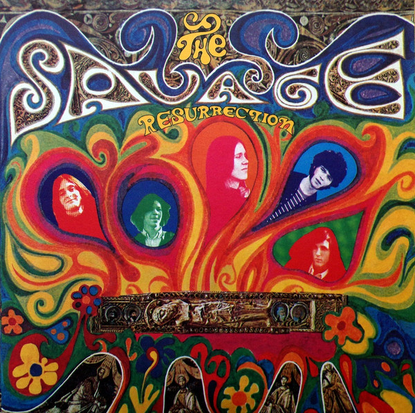 The Savage Resurrection – The Savage Resurrection