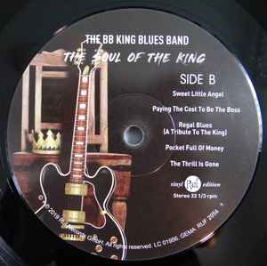 The BB King Blues Band – The Soul Of The King