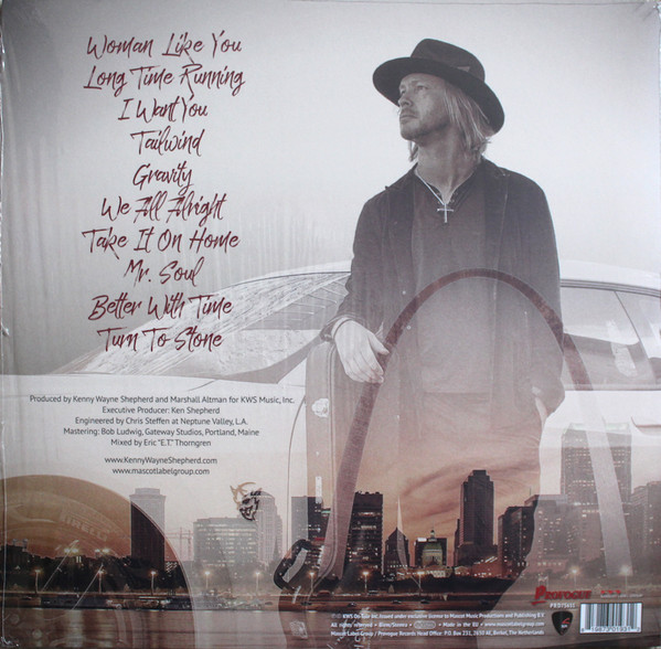Kenny Wayne Shepherd Band – The Traveler