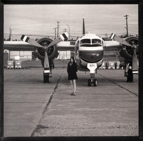 The White Stripes – Under Great White Northern Lights