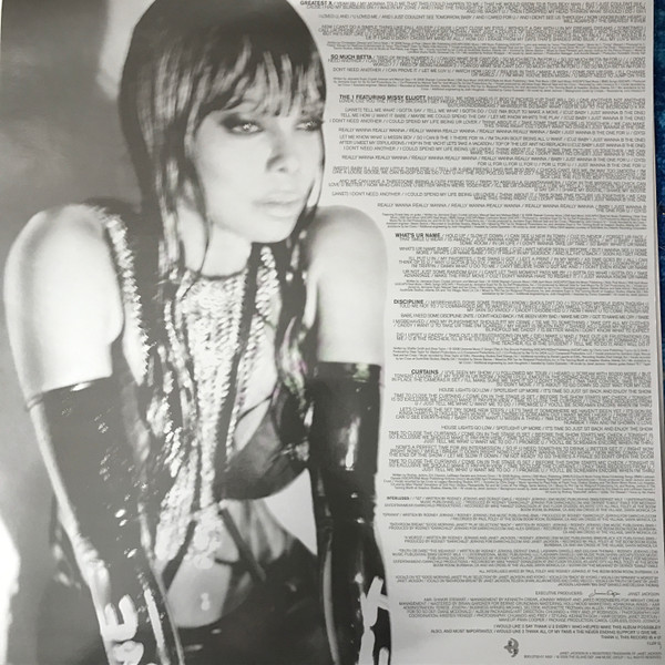 Janet – Discipline