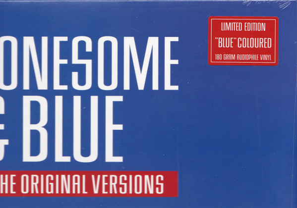 Various – Lonesome & Blue (The Original Versions)