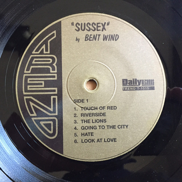 Bent Wind – Sussex