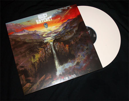 Ruby The Hatchet – Valley Of The Snake