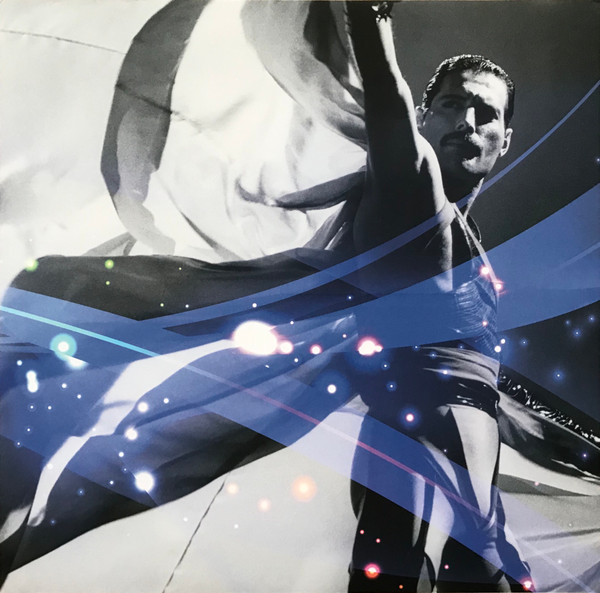 Freddie Mercury – Never Boring
