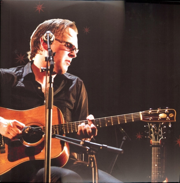 Joe Bonamassa – An Acoustic Evening At The Vienna Opera House