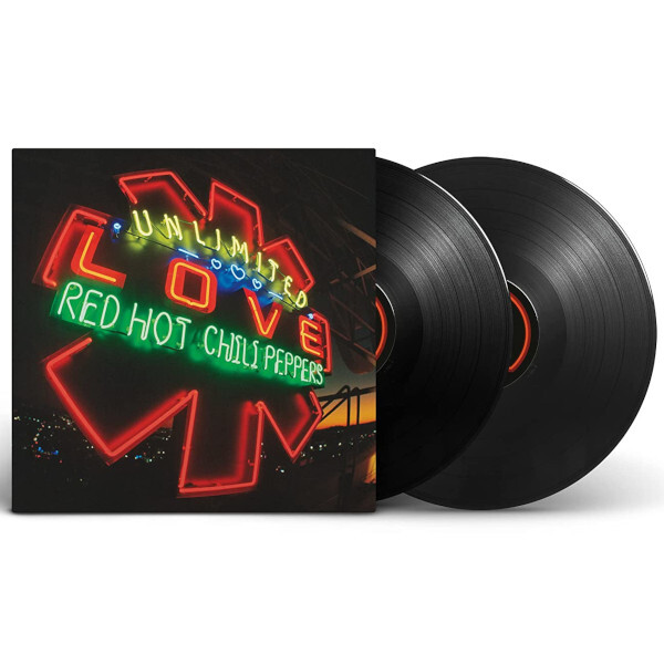 Red Hot Chili Peppers – Unlimited Love