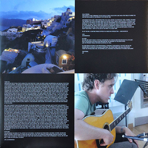 Joe Bonamassa – Black Rock
