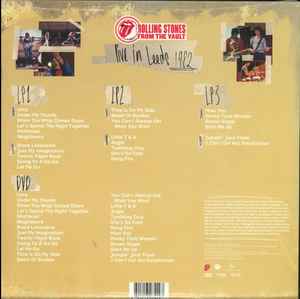 The Rolling Stones – Live In Leeds 1982