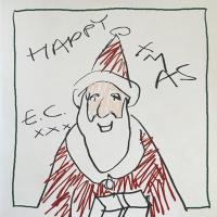 Eric Clapton – Happy Xmas
