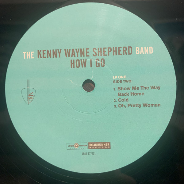 The Kenny Wayne Shepherd Band – How I Go