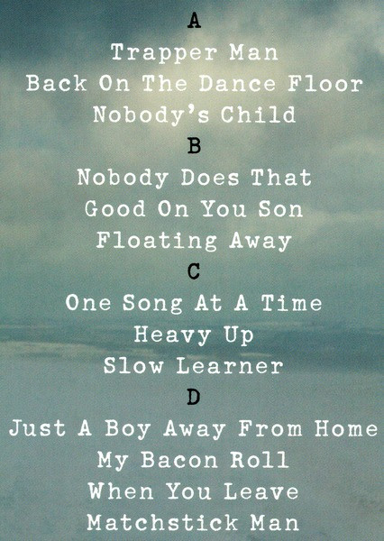 Mark Knopfler – Down The Road Wherever