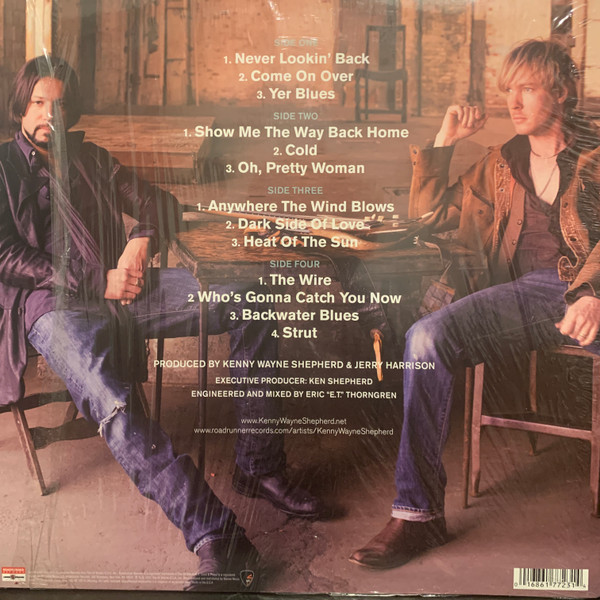 The Kenny Wayne Shepherd Band – How I Go