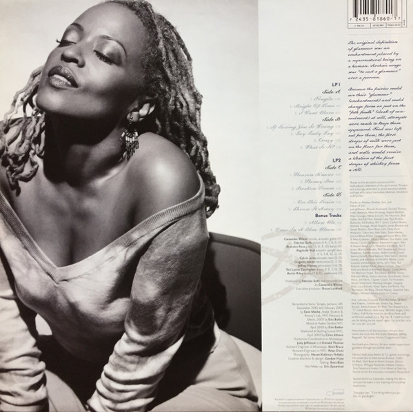 Cassandra Wilson – Glamoured
