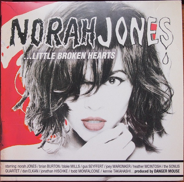 Norah Jones – ...Little Broken Hearts
