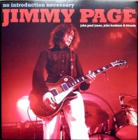 Jimmy Page – No Introduction Necessary