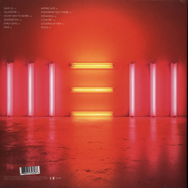 Paul McCartney – New