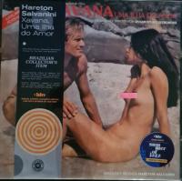 Hareton Salvanini ‎– Xavana Uma Ilha Do Amor