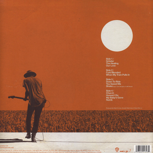 Gary Clark Jr. – Live / North America 2016
