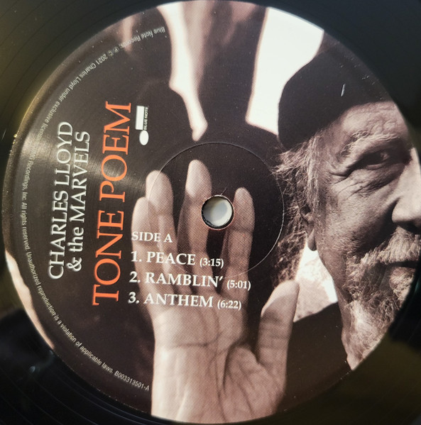 Charles Lloyd & The Marvels – Tone Poem