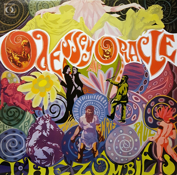 The Zombies – Odessey And Oracle