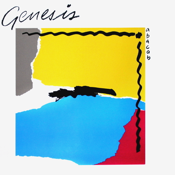 Genesis – Abacab