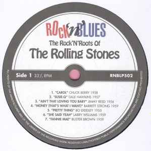 Various – The Rock 'N' Roots Of The Rolling Stones