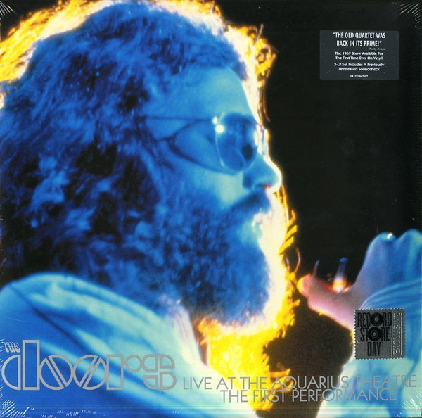 The Doors – Live At The Aquarius Theatre: The First Performance