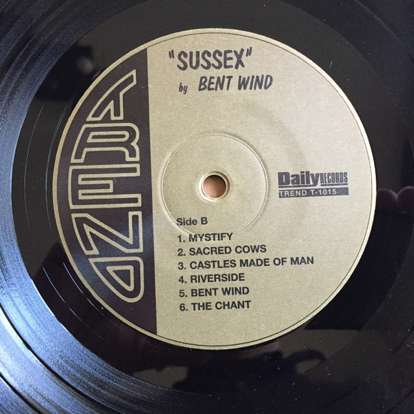 Bent Wind – Sussex