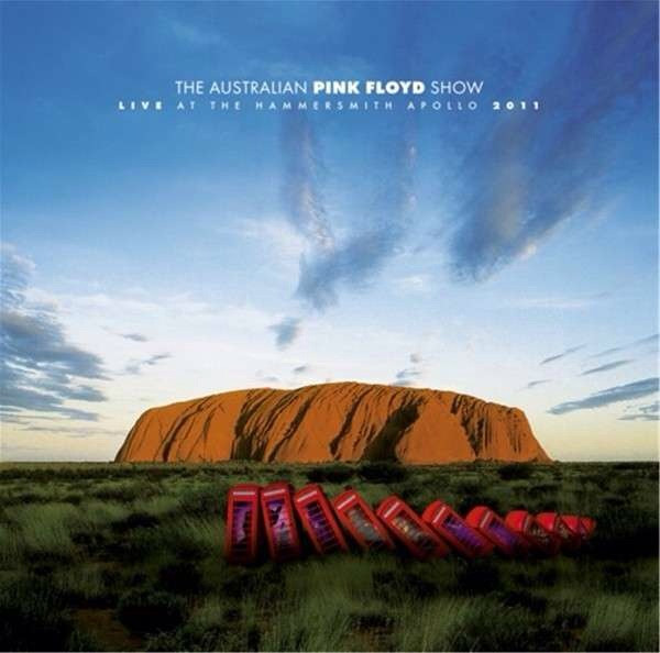 The Australian Pink Floyd Show – Live At The Hammersmith Apollo 2011