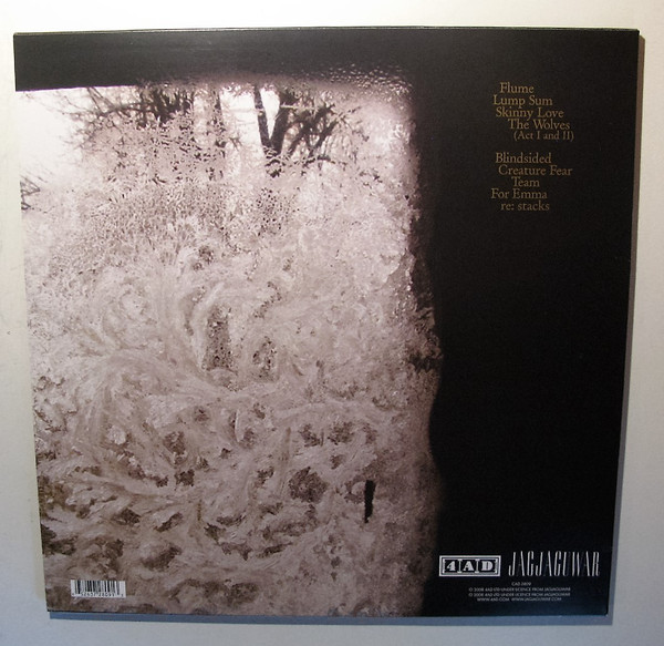 Bon Iver – For Emma, Forever Ago