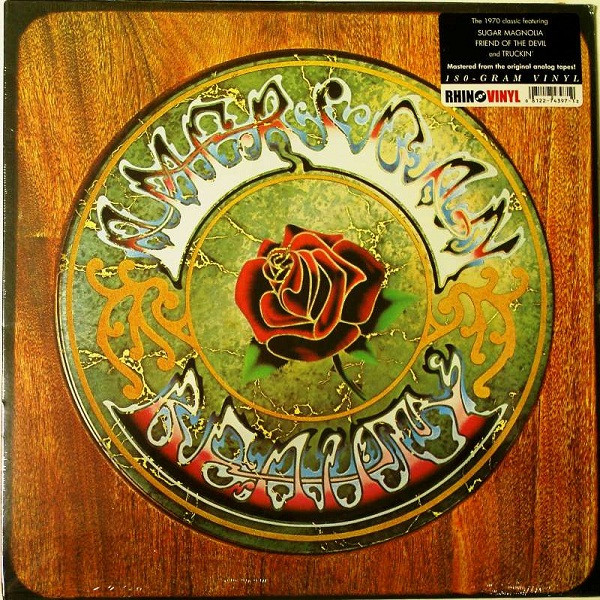 The Grateful Dead – American Beauty