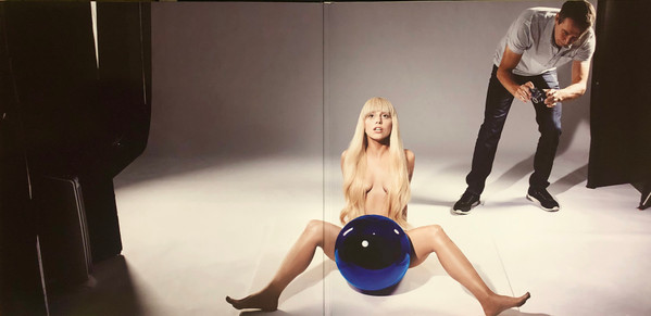 Lady Gaga ‎– Artpop