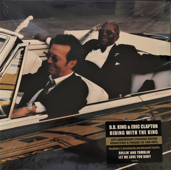 B.B. King & Eric Clapton – Riding With The King