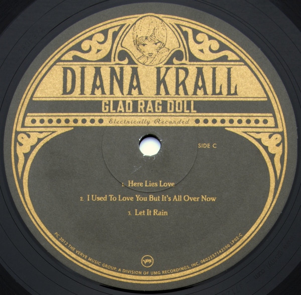 Diana Krall – Glad Rag Doll