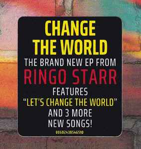Ringo Starr – Change The World