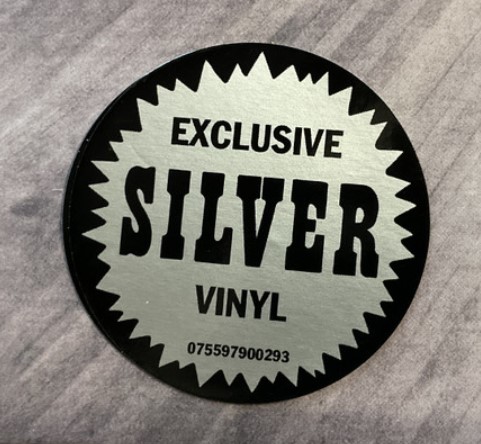 The Black Keys – Ohio Players (Silver)