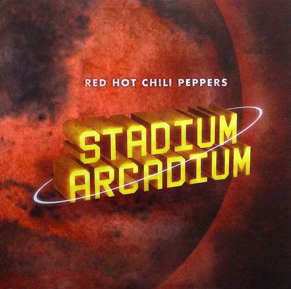 Red Hot Chili Peppers ‎– Stadium Arcadium