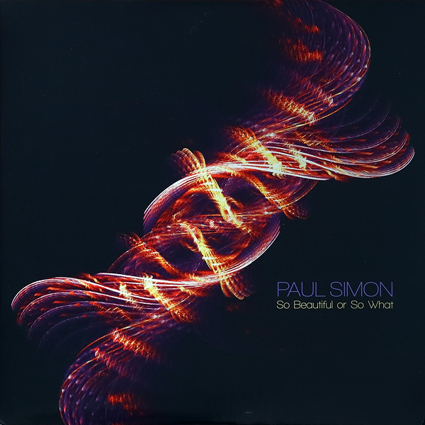 Paul Simon – So Beautiful Or So What