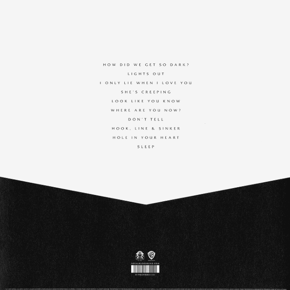 Royal Blood – How Did We Get So Dark?