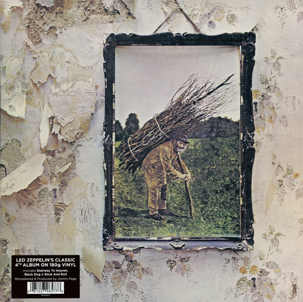 Led Zeppelin - lV