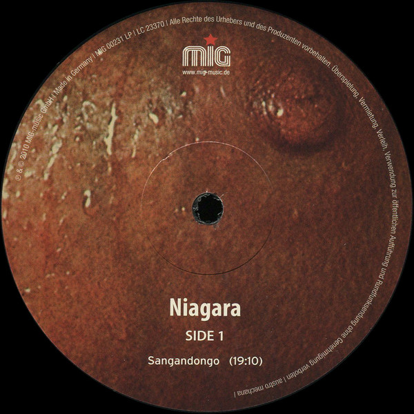 Niagara – Niagara